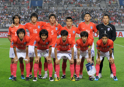 韓国 サウジアラビアと引き分けてグループ首位が確定、W杯予選