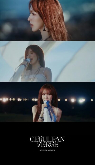 レッドベルベットのウェンディ、9月10日にカムバック