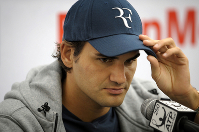 フェデラー 多くのタイトル獲得に自信