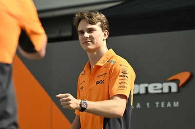 ピアストリ、毎レースでノリスに「道を譲るつもりはない」