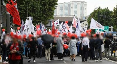 「China Out」叫ぶ市民たち…韓国で広がる嫌中感情、その火種は誰が？ [韓国記者コラム]