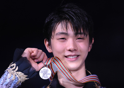 羽生率いる日本、フィギュア国別対抗戦で優勝を目指す