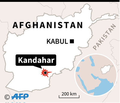 アフガン南部で自爆攻撃、子ども11人が死亡 外国軍の車列狙う