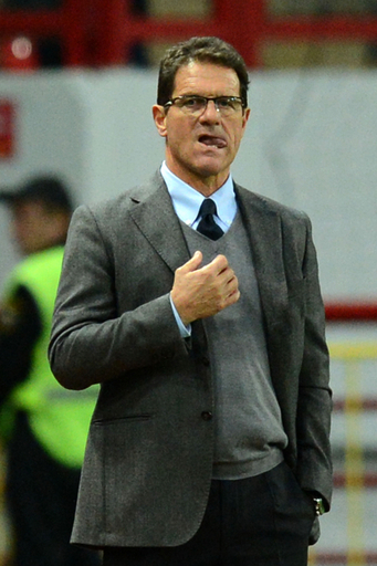 ロシア、カペッロ監督就任後初勝利 サッカーW杯欧州予選