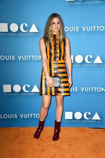 ルイ・ヴィトン主催「MOCA Gala 2015」、ゲッフェン現代美術館で開催