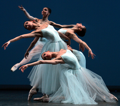 ボリショイ・バレエ団が米国人振付師特集を開催 - ロシア