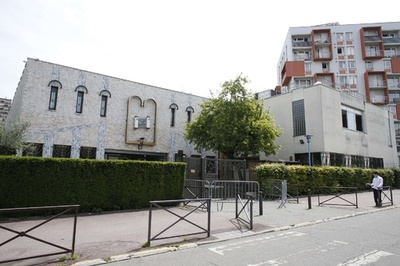 仏パリ郊外でユダヤ人兄弟に襲撃、ベルギー事件と同日