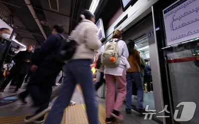ソウル地下鉄「車掌のトイレ」で20分遅延…そこに隠された「現場の苦悩」