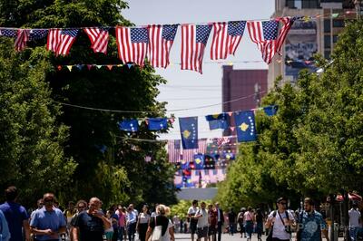 コソボ、米国製品への関税撤廃