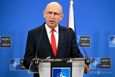 イランの無人機戦術にプーチン氏の影 英国防相