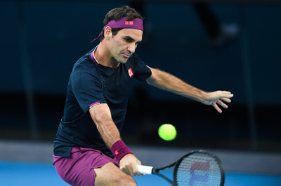 フェデラー、3月カタールOPで復帰へ 膝手術から回復