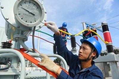 高温警報！夏の使用電力確保　安徽省