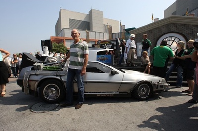 『バック・トゥ・ザ・フューチャー』が描く2015年、現実は？