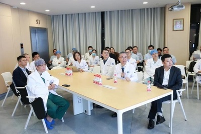 台湾の人気歌手が中国大陸で心肝同時移植手術 アジア初の試み