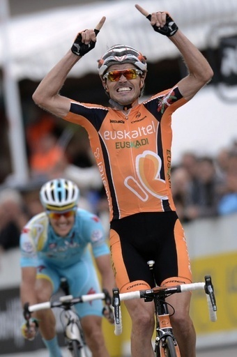 フルーム総合首位守る、ステージ優勝はサンチェス クリテリウム・ドゥ・ドーフィネ