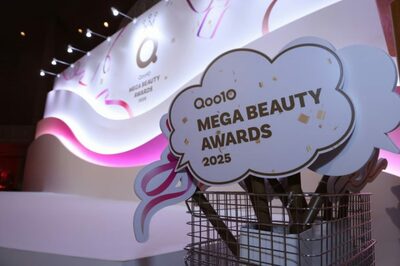 Qoo10ジャパン「メガビューティーアワード」トップ10すべて韓国ブランドが独占