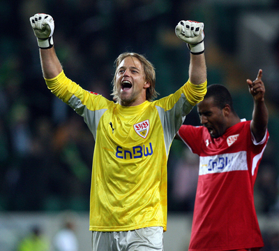 ＜サッカー ドイツカップ＞シュツットガルト ボルフスブルクに競り勝ち決勝へ - ドイツ