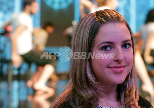 アラビア語を話せない米国人女性 アラブス ゴット タレント で観客を魅了 写真5枚 ファッション ニュースならmode Press Powered By Afpbb News