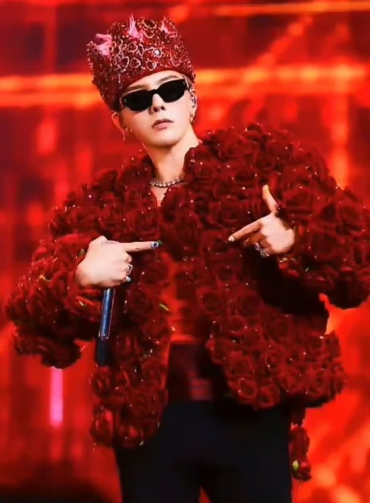 Instagram @xxxibgdrgn (c)STARNEWS