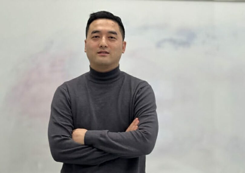 キム・ジュンホ代表(c)KOREA WAVE