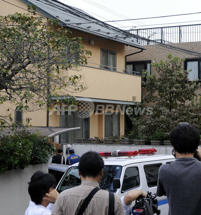 中川昭一元財務・金融担当相が自宅で死亡