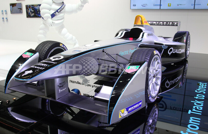 F1総合4連覇のベッテル、「フォーミュラE」に否定的見解