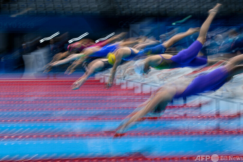 国際水連、ロシアでのジュニア世界選手権開催を中止