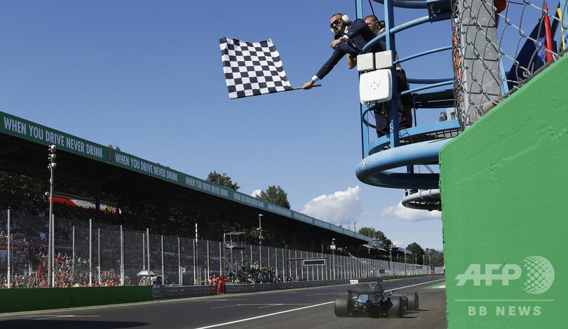 F1イタリアGP、24年までモンツァで開催へ 基本合意