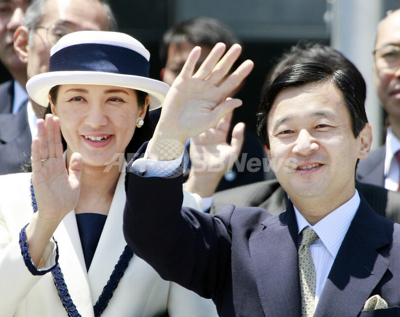 皇太子さま、明日、十二指腸ポリープ切除へ