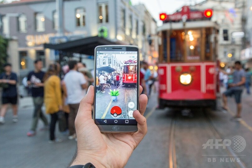 ポケモンGOはイスラムを侮辱？ トルコで禁止求める声