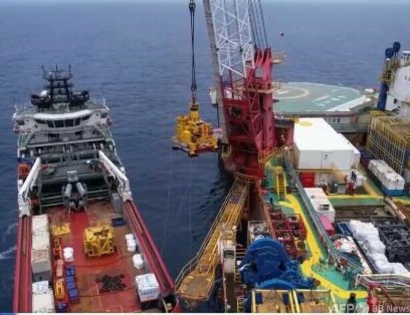 中国の深海石油・天然ガス開発のコア技術・装備が飛躍的進歩