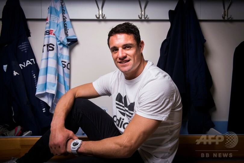 元NZ代表カーター、トップリーグの神戸製鋼加入へ 仏報道