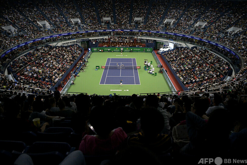 男子テニス、コロナで中国開催中止 新たに6大会追加