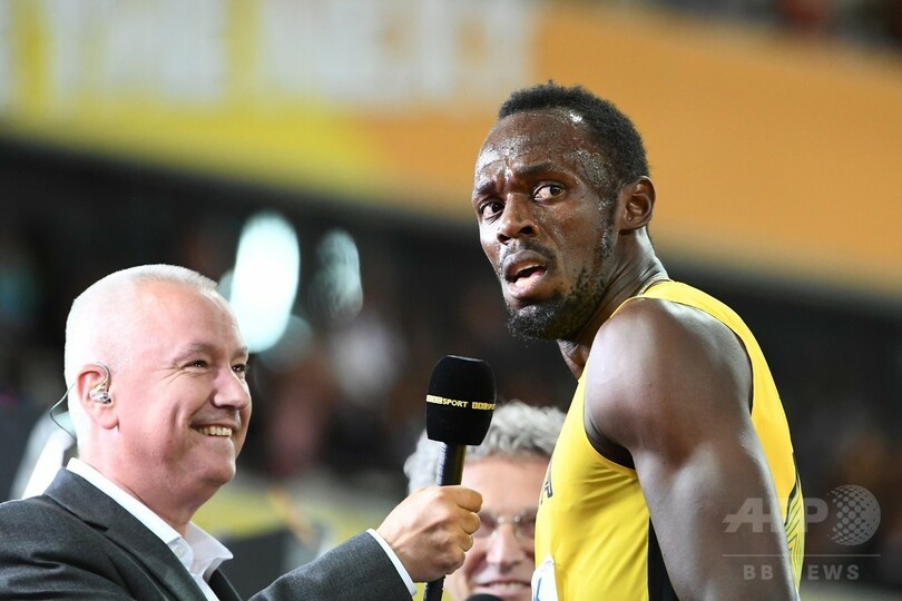 ボルトが100m予選に登場 最悪のスタートも順当に準決勝進出 世界陸上 写真15枚 国際ニュース Afpbb News