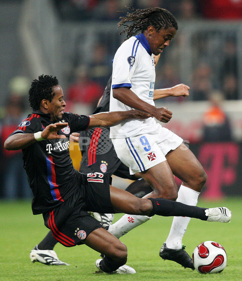 バイエルン ベレネンセスとの第1戦に勝利