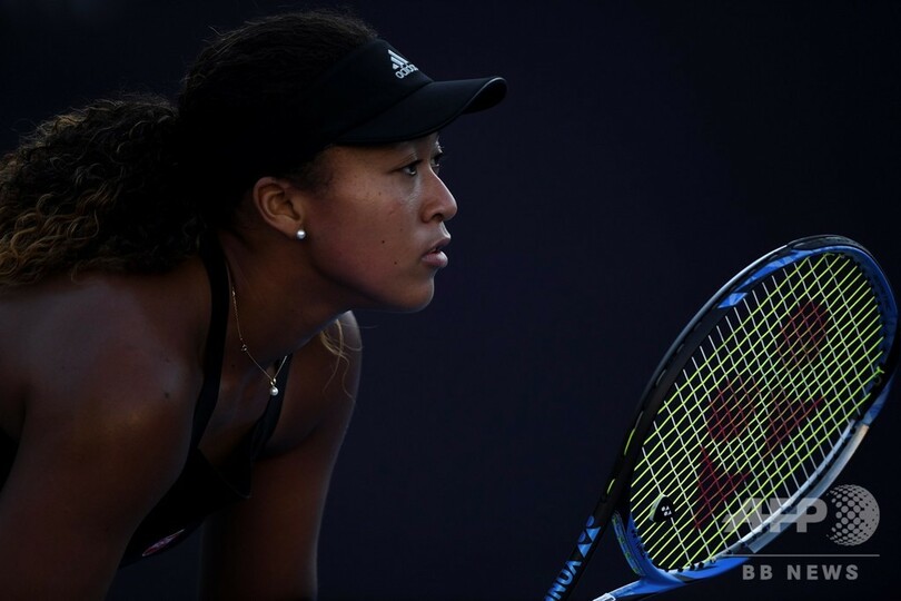 クールと呼ばないで、中国OP16強の大坂は「感情的なタイプ」