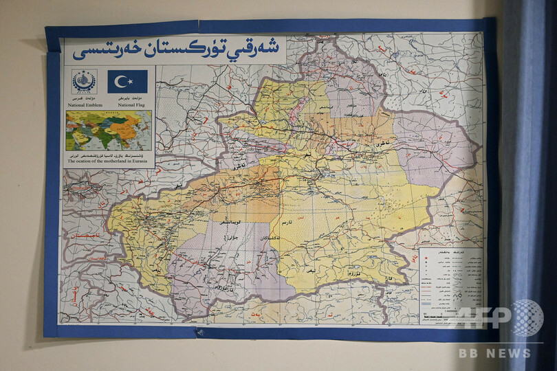 中国に親を奪われたウイグルの子どもたち、トルコで孤児に