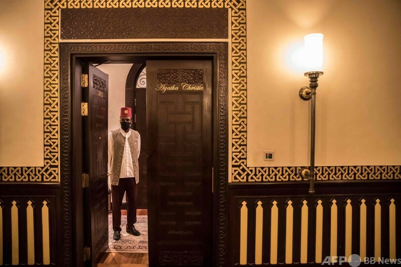 クリスティの「ナイルに死す」生んだクルーズ船、コロナ禍でも人気健在