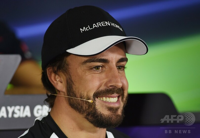 アロンソ、クラッシュからの復帰へ「不安はゼロ」