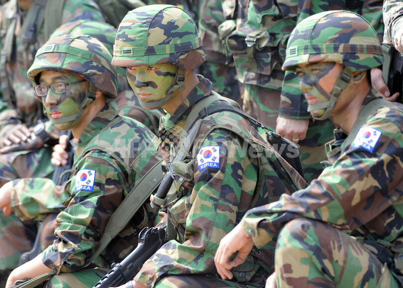 自衛隊も参加、6か国合同軍事演習「コブラゴールド」開始 タイ