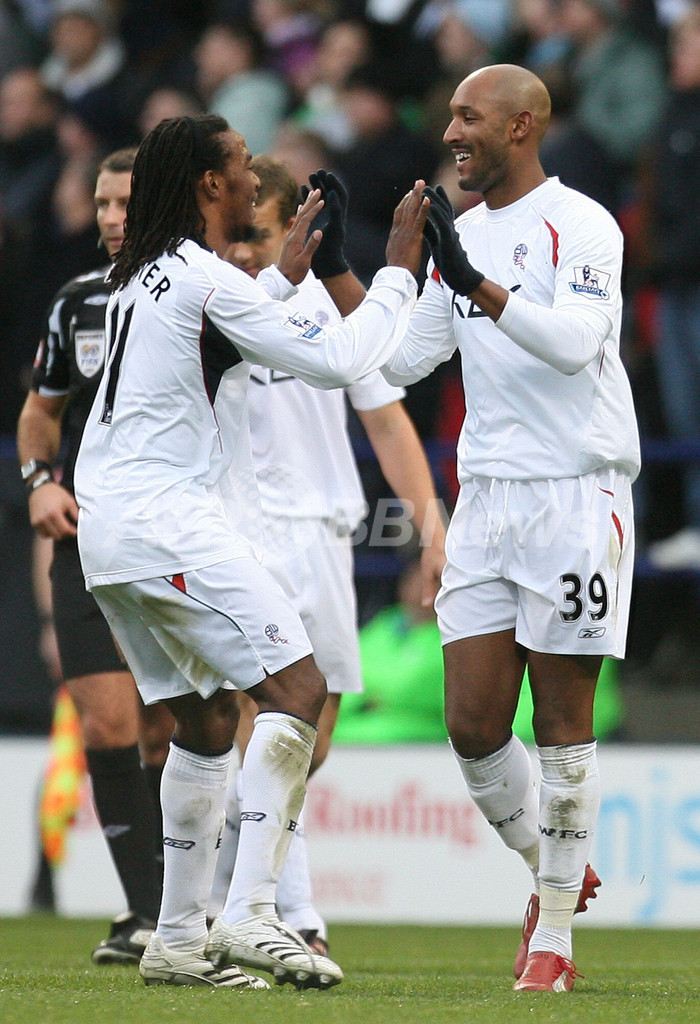 ボルトン マンチェスター ユナイテッドを降しシーズン2勝目 写真10枚 国際ニュース Afpbb News