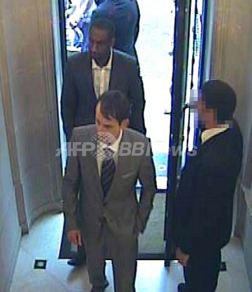 英史上最悪の宝石強盗事件に懸賞金100万ポンド