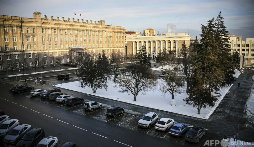 ウクライナ側の攻撃で1人死亡 ロシア南西部