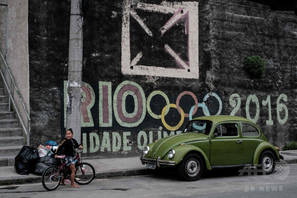 リオ五輪客のジカ熱感染リスク、50万人に1人 ブラジル保健相 リオ五輪客のジカ熱感染リスク、50万人に1人 ブラジル保健相