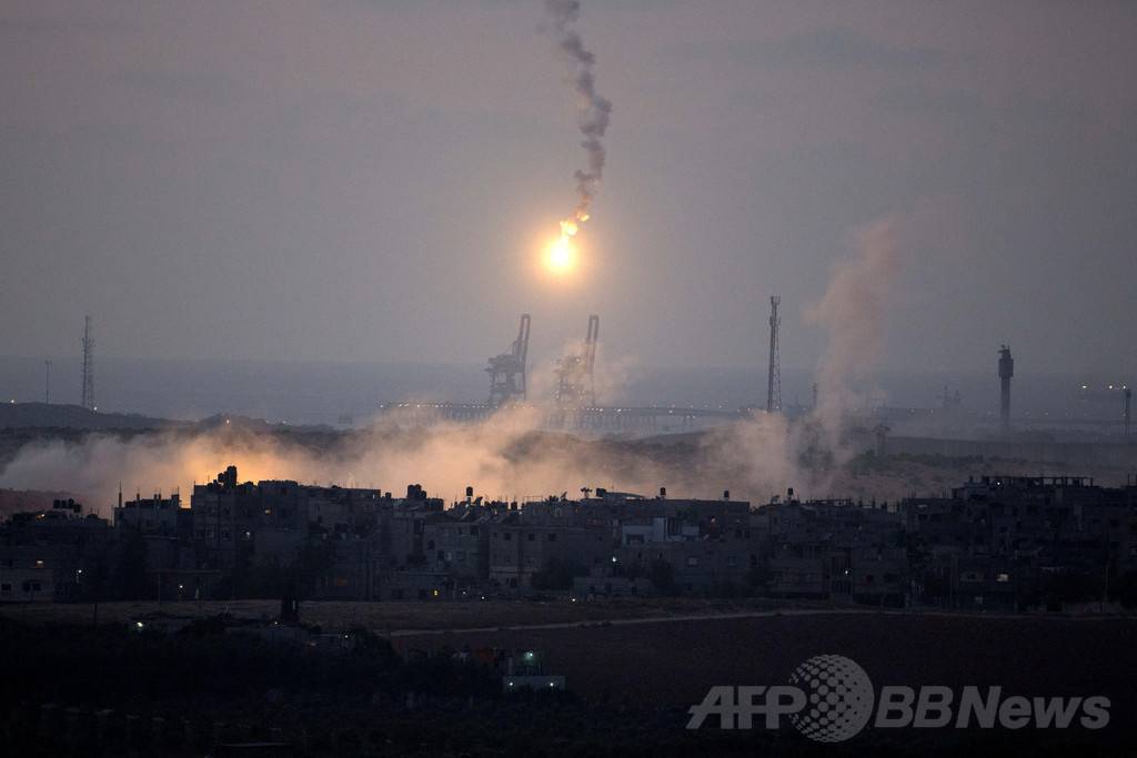 イスラエル、エジプトの停戦案を受け入れ イスラエル、エジプトの停戦案を受け入れ