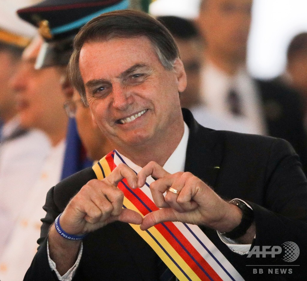 ブラジル 大統領