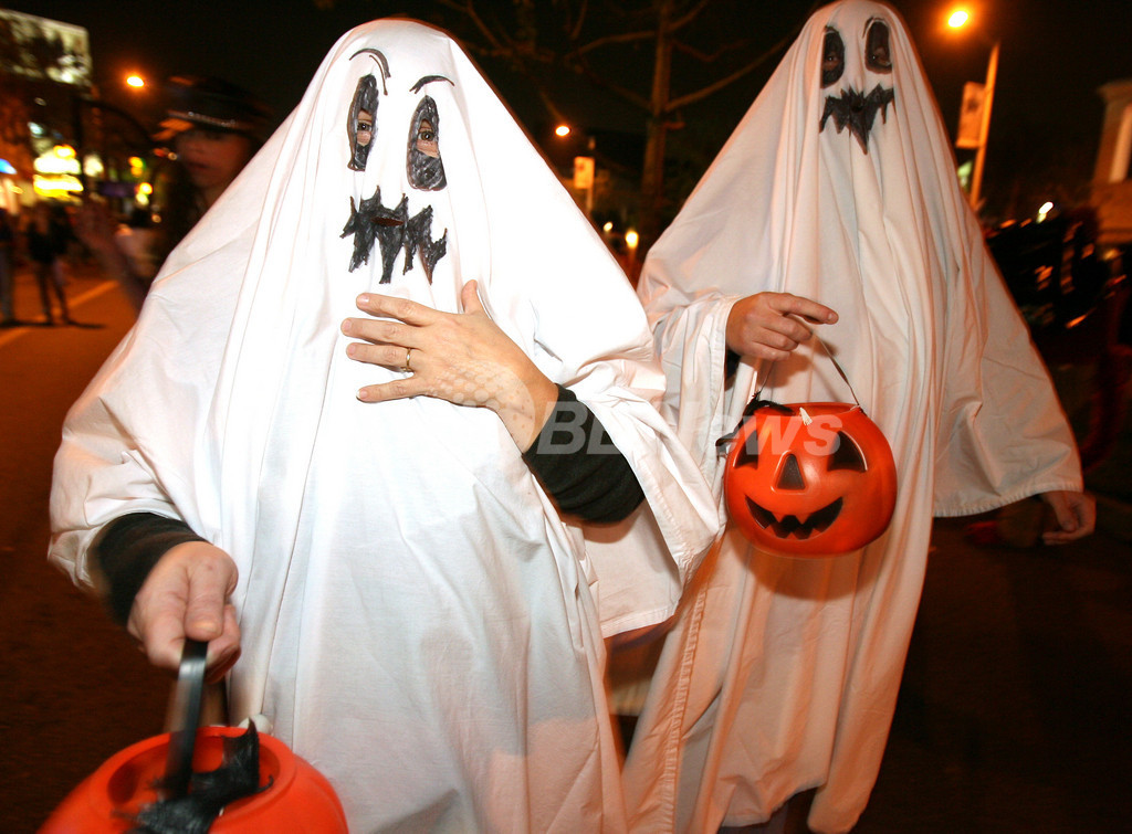 エクアドルの公務員はハロウィーン禁止 エクアドルの公務員はハロウィーン禁止