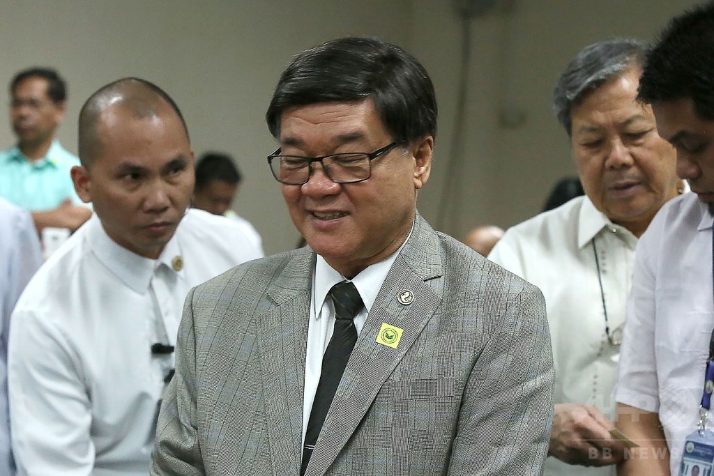 「犯罪者は人間ではない」 フィリピン法相、人権団体に反論 「犯罪者は人間ではない」 フィリピン法相、人権団体に反論