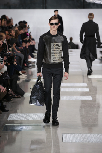 ルイ・ヴィトン」藤原ヒロシとのポップアップストアオープン 写真5枚