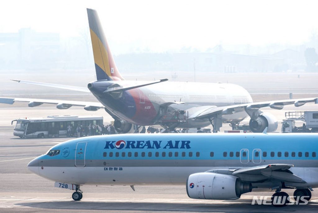 アシアナ貨物事業、売却対象に「エア仁川」…大韓航空のアシアナ合併「9